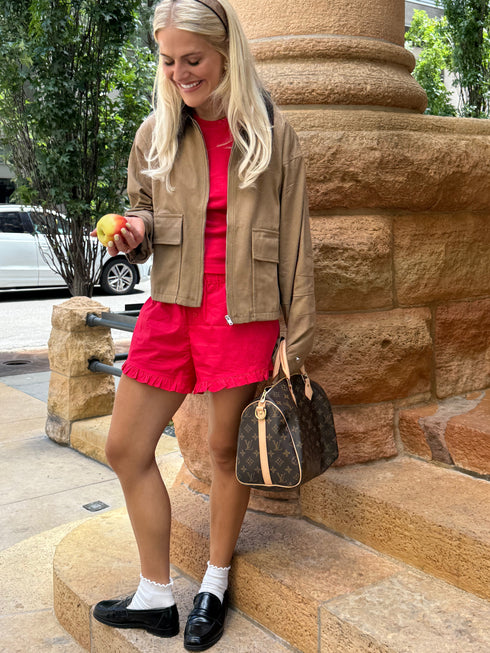 Heritage Jacket